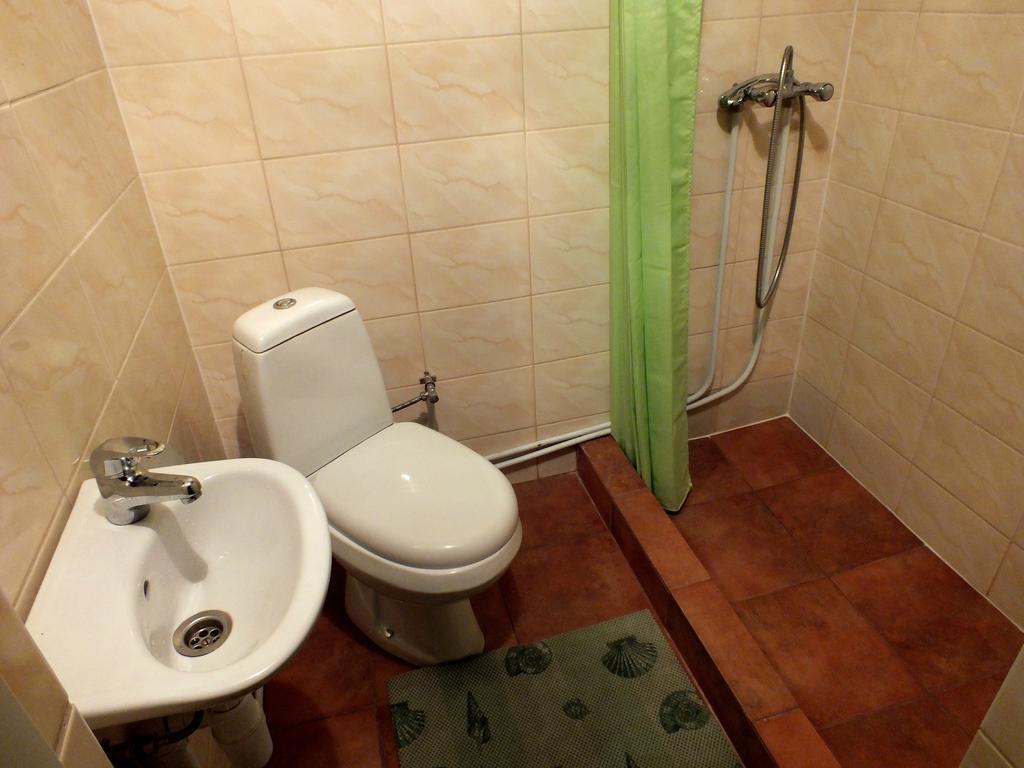 Garliava Motelis Jonuciai الغرفة الصورة